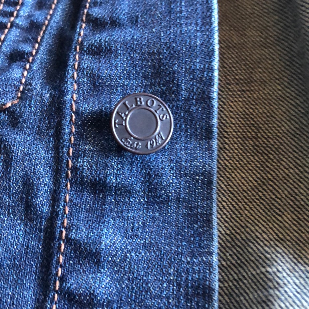 Jean jacket - Picture 3 of 5